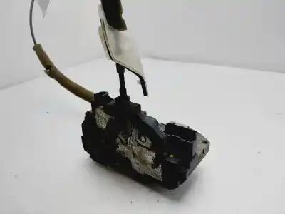 Peça sobressalente para automóvel em segunda mão fechadura da porta dianteira esquerda por infiniti ex (j50) 3.0 ex30d gt referências oem iam 805011bn0a