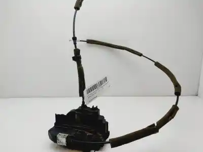 Peça sobressalente para automóvel em segunda mão fechadura da porta traseira esquerda por infiniti ex (j50) 3.0 ex30d gt referências oem iam 825011bn0a