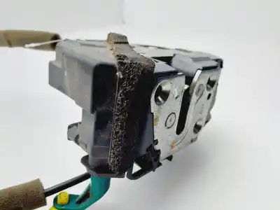 Pezzo di ricambio per auto di seconda mano serratura porta anteriore sinistra per nissan note acenta riferimenti oem iam 805013vv1a  