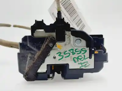 Pezzo di ricambio per auto di seconda mano serratura porta anteriore sinistra per nissan note acenta riferimenti oem iam 805013vv1a  