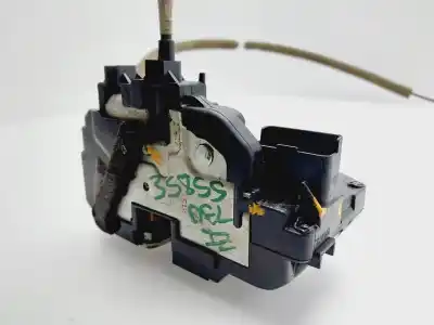 Pezzo di ricambio per auto di seconda mano serratura porta anteriore sinistra per nissan note acenta riferimenti oem iam 805013vv1a  