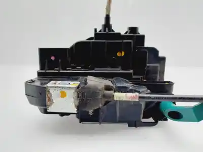 Pezzo di ricambio per auto di seconda mano serratura porta anteriore sinistra per nissan note acenta riferimenti oem iam 805013vv1a  