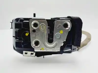 Second-hand car spare part rear right door lock for nissan note acenta oem iam references 825003vv0a  
