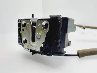 Second-hand car spare part rear right door lock for nissan note acenta oem iam references 825003vv0a  