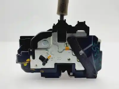 Second-hand car spare part rear right door lock for nissan note acenta oem iam references 825003vv0a  