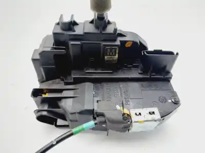 Second-hand car spare part rear right door lock for nissan note acenta oem iam references 825003vv0a  