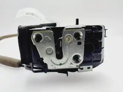 Peça sobressalente para automóvel em segunda mão fechadura da porta traseira esquerda por nissan note acenta referências oem iam 825013vv0a  