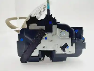 Peça sobressalente para automóvel em segunda mão fechadura da porta traseira esquerda por nissan note acenta referências oem iam 825013vv0a  