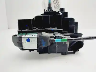 Peça sobressalente para automóvel em segunda mão fechadura da porta traseira esquerda por nissan note acenta referências oem iam 825013vv0a  