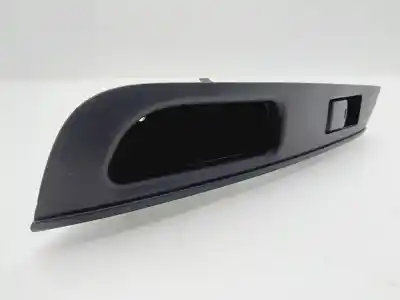Peça sobressalente para automóvel em segunda mão botão / interruptor elevador vidro traseiro esquerdo por nissan note acenta referências oem iam 829613vw0a  