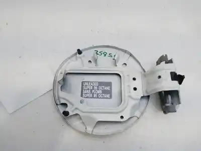 Peça sobressalente para automóvel em segunda mão tampa de combustível externa por nissan note acenta referências oem iam g88303vvma  