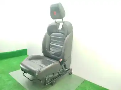 Second-hand car spare part right front seat for mg zs luxury 106 cv / 78 kw oem iam references 10485367asa  