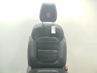 Second-hand car spare part right front seat for mg zs luxury 106 cv / 78 kw oem iam references 10485367asa  