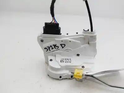 Second-hand car spare part Front Right Door Lock for MG ZS LUXURY 106 CV / 78 KW OEM IAM references 10845781  