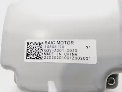 Peça sobressalente para automóvel em segunda mão módulo eletrônico por mg zs luxury 106 cv / 78 kw referências oem iam 10808170