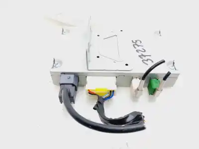 Peça sobressalente para automóvel em segunda mão módulo eletrônico por mg zs luxury 106 cv / 78 kw referências oem iam 11148767