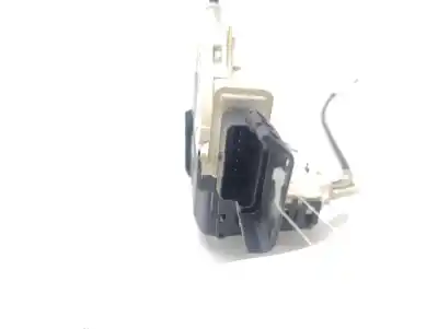 Second-hand car spare part left front door lock for citroen c3 sx oem iam references a02509  