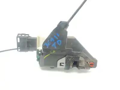 Peça sobressalente para automóvel em segunda mão fechadura da porta traseira direita por citroen c3 sx referências oem iam a04096  