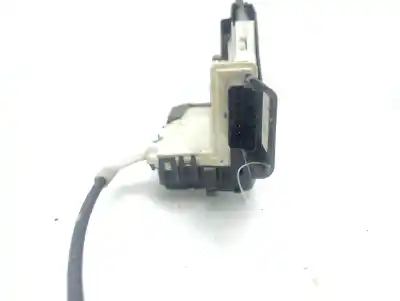 Peça sobressalente para automóvel em segunda mão fechadura da porta traseira direita por citroen c3 sx referências oem iam a04096  