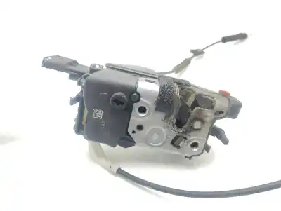 Peça sobressalente para automóvel em segunda mão fechadura da porta traseira direita por citroen c3 sx referências oem iam a04096  