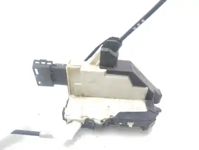 Peça sobressalente para automóvel em segunda mão fechadura da porta traseira esquerda por citroen c3 sx referências oem iam a04095  