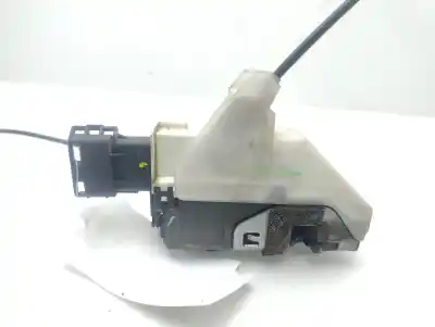 Peça sobressalente para automóvel em segunda mão fechadura da porta dianteira direita por citroen c3 sx referências oem iam a04087  