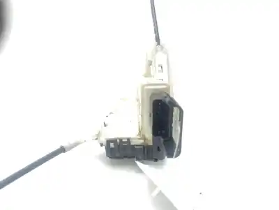 Peça sobressalente para automóvel em segunda mão fechadura da porta dianteira direita por citroen c3 sx referências oem iam a04087  