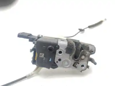 Peça sobressalente para automóvel em segunda mão fechadura da porta dianteira direita por citroen c3 sx referências oem iam a04087  