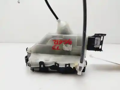 Peça sobressalente para automóvel em segunda mão fechadura da porta traseira direita por citroen c3 feel referências oem iam 9812398480  