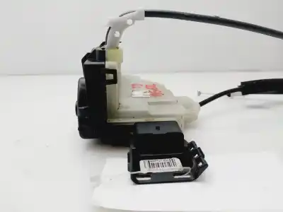 Peça sobressalente para automóvel em segunda mão fechadura da porta traseira direita por citroen c3 feel referências oem iam 9812398480  