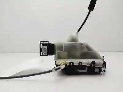Peça sobressalente para automóvel em segunda mão fechadura da porta traseira esquerda por citroen c3 feel referências oem iam 9812398580  