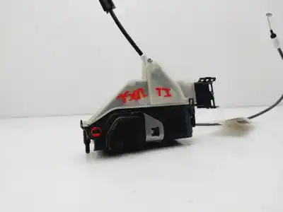 Peça sobressalente para automóvel em segunda mão Fechadura Da Porta Traseira Esquerda por CITROEN C3 Feel Referências OEM IAM 9812398580  