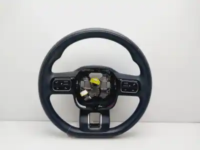 Peça sobressalente para automóvel em segunda mão volante por citroen c3 feel referências oem iam 98164325zd  