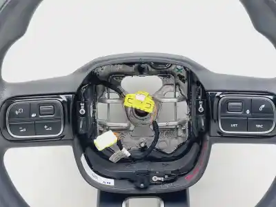 Peça sobressalente para automóvel em segunda mão volante por citroen c3 feel referências oem iam 98164325zd  
