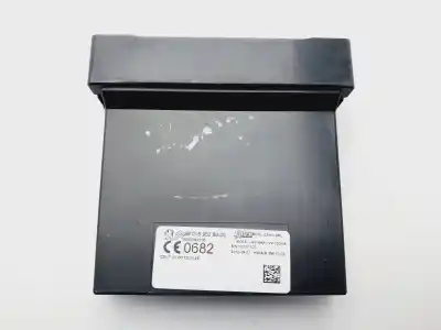 Second-hand car spare part electronic module for peugeot 508 gt oem iam references 9801695280