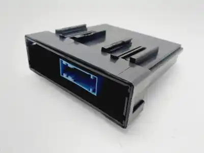 Second-hand car spare part electronic module for peugeot 508 gt oem iam references 9801695280  