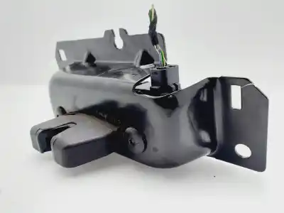 Second-hand car spare part trunk lock for peugeot 508 gt oem iam references 9687148480