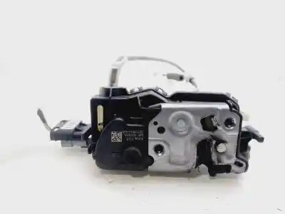 Автозапчасти б/у замок задней левой двери за CITROEN C4 CACTUS Feel ссылки OEM IAM 9819038580  