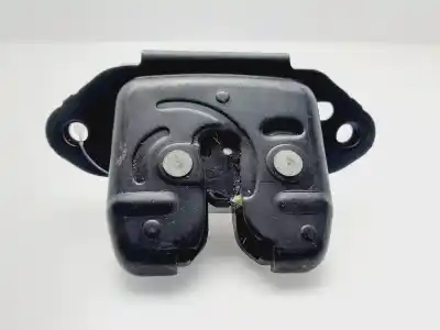 Second-hand car spare part trunk lock for renault kadjar intens oem iam references 265553530r  