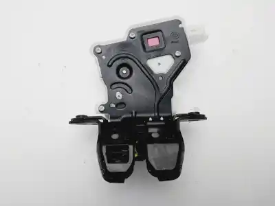 Second-hand car spare part trunk lock for renault kadjar intens oem iam references 265553530r  