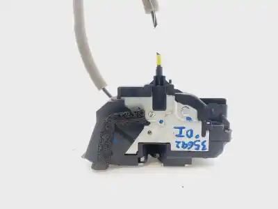 Second-hand car spare part left front door lock for renault kadjar intens oem iam references 825004ea2b  