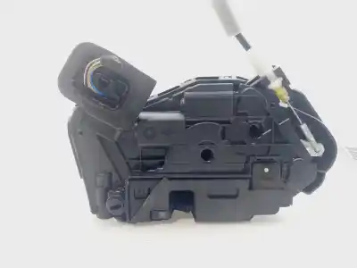 Автозапчастина б/у замок дверей заднього лівого для cupra formentor (km7) basis 149 cv / 110 kw посилання на oem iam 5ta839015l  