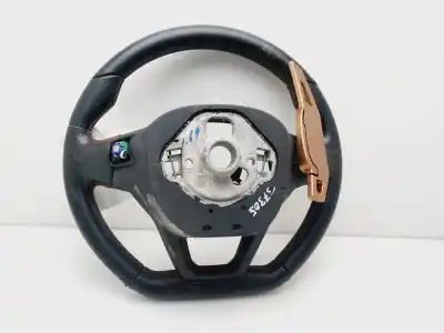 Second-hand car spare part steering wheel for cupra formentor (km7) basis 149 cv / 110 kw oem iam references 5fa419091  