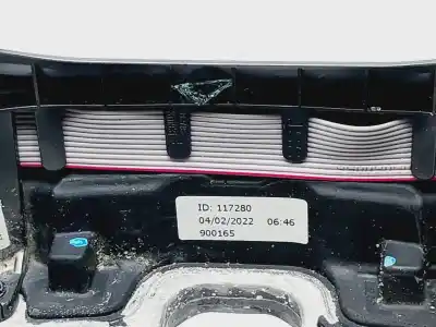 Second-hand car spare part steering wheel for cupra formentor (km7) basis 149 cv / 110 kw oem iam references 5fa419091  