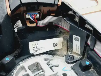 Second-hand car spare part steering wheel for cupra formentor (km7) basis 149 cv / 110 kw oem iam references 5fa419091  