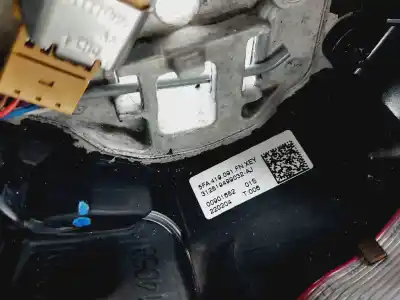 Second-hand car spare part steering wheel for cupra formentor (km7) basis 149 cv / 110 kw oem iam references 5fa419091  