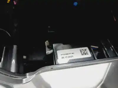 Second-hand car spare part steering wheel for cupra formentor (km7) basis 149 cv / 110 kw oem iam references 5fa419091  