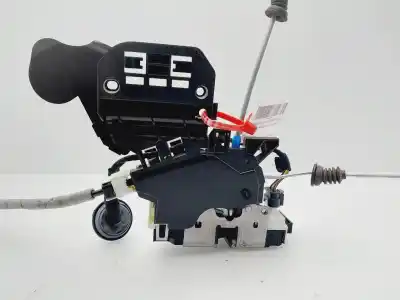 Second-hand car spare part rear right door lock for mercedes-benz clase m (w166) ml 350 bluetec 4-matic (166.024, 166.023) oem iam references a2047302835  