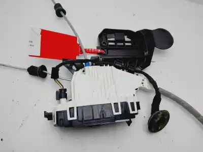Second-hand car spare part rear right door lock for mercedes-benz clase m (w166) ml 350 bluetec 4-matic (166.024, 166.023) oem iam references a2047302835  