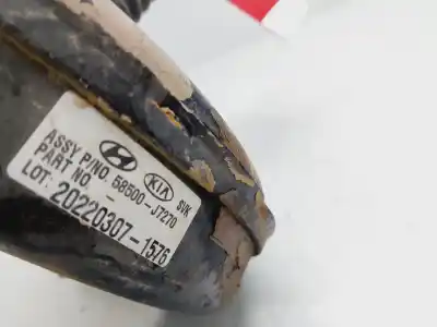 Автозапчастина б/у гальмівний серво для KIA CEED Business Посилання на OEM IAM 58500J7270  